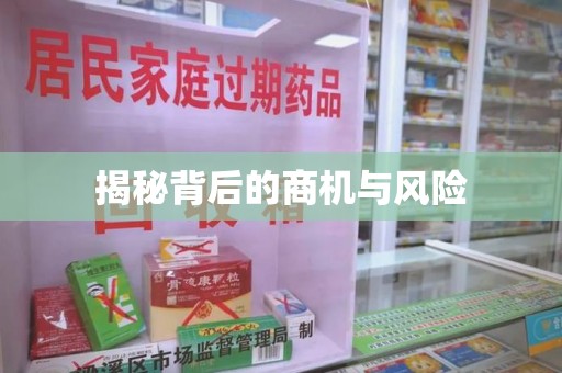 遵义揭秘背后的商机与风险