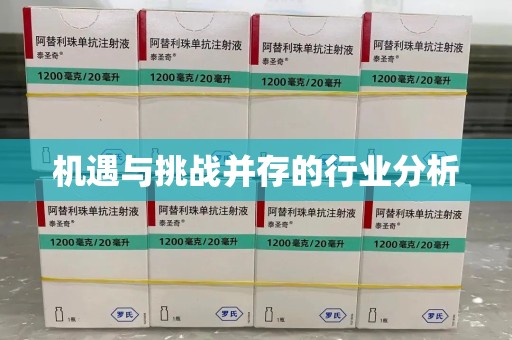 遵义机遇与挑战并存的行业分析